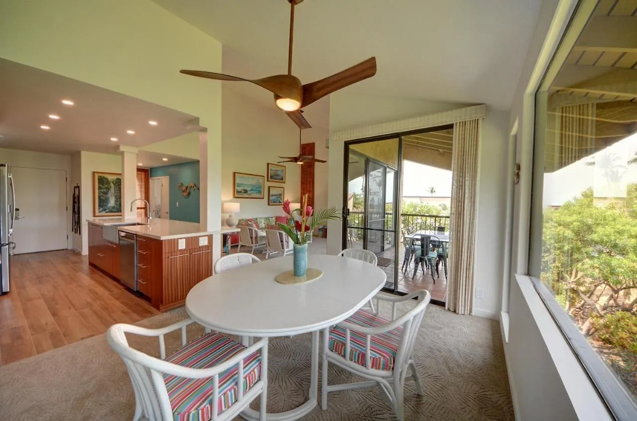 Ekahi 24C, Sleeps 6 Apartment Wailea