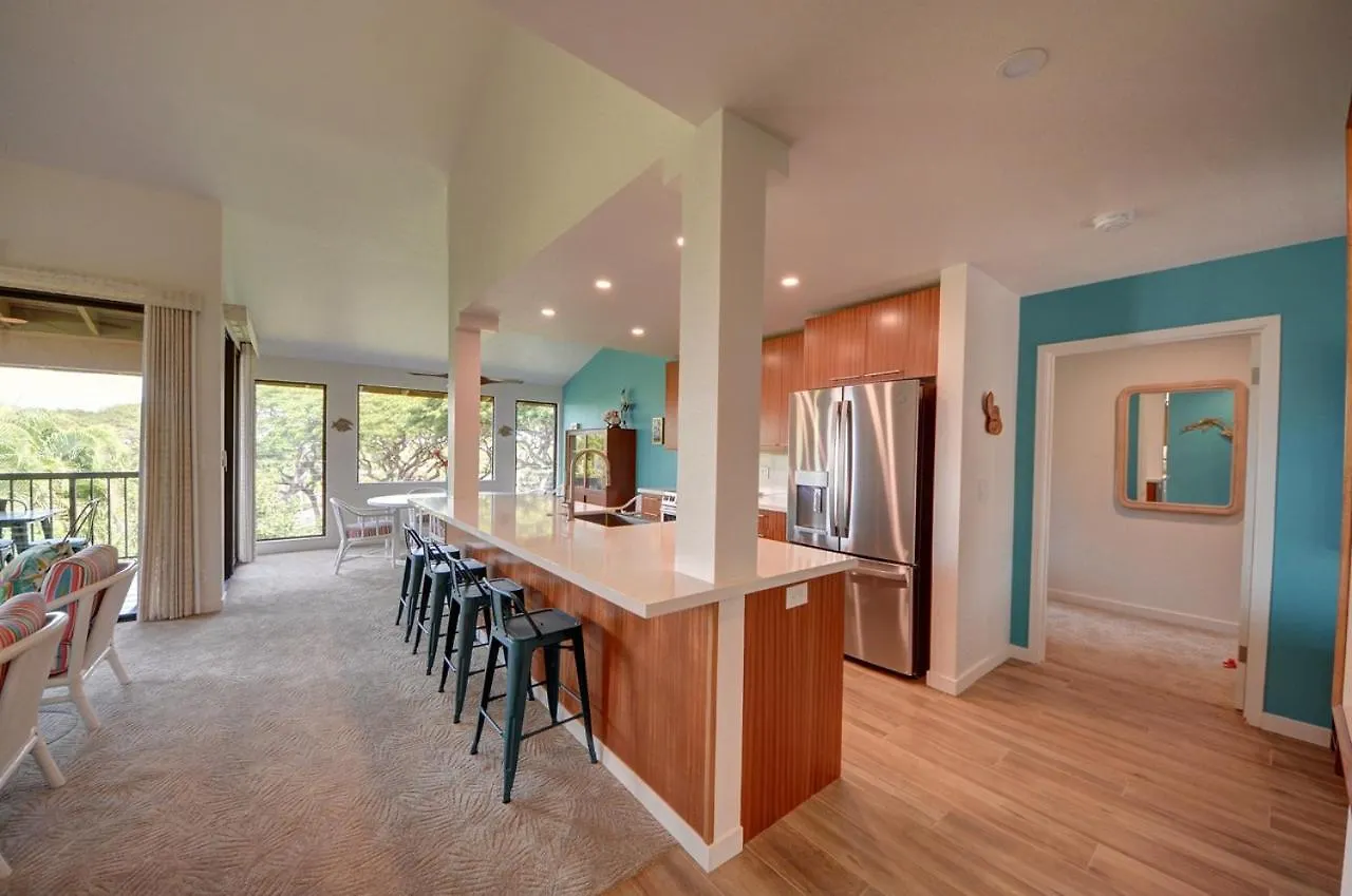 Ekahi 24C, Sleeps 6 Apartment Wailea   Wailea (Maui)