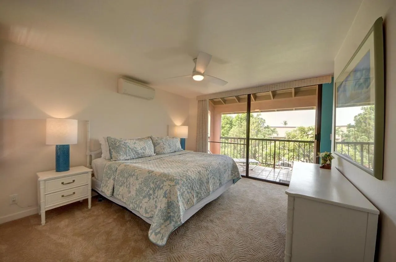 Ekahi 24C, Sleeps 6 Apartment Wailea  United States