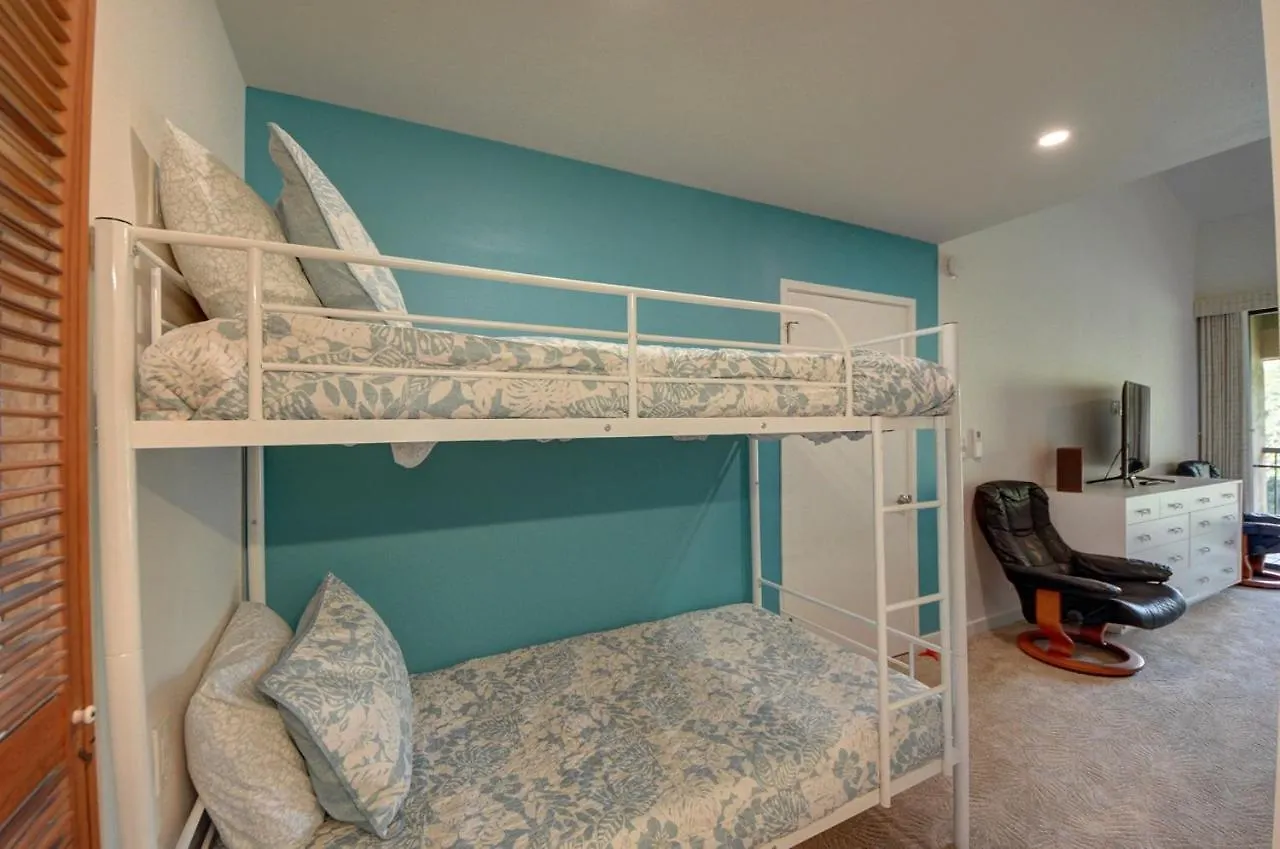 Ekahi 24C, Sleeps 6 Apartment Wailea