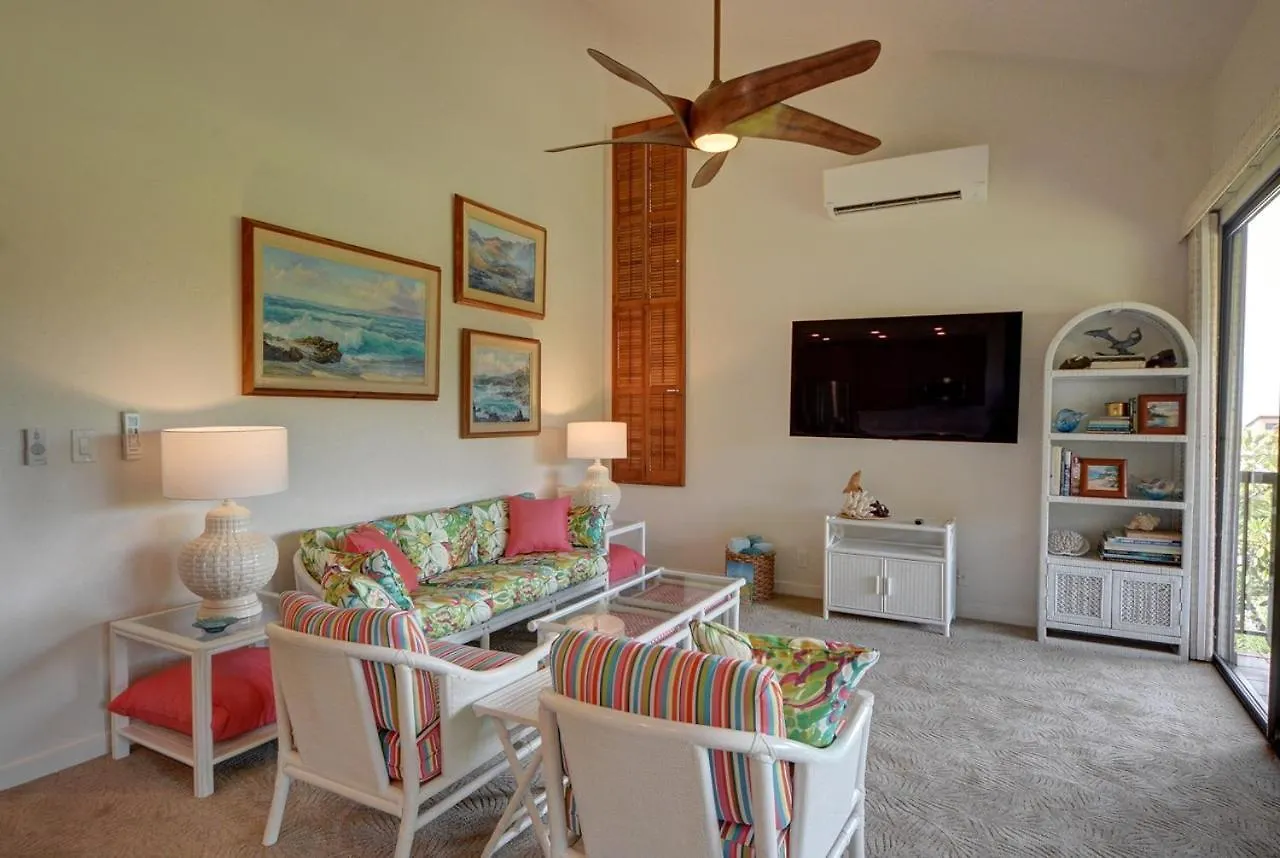 Ekahi 24C, Sleeps 6 Apartment Wailea