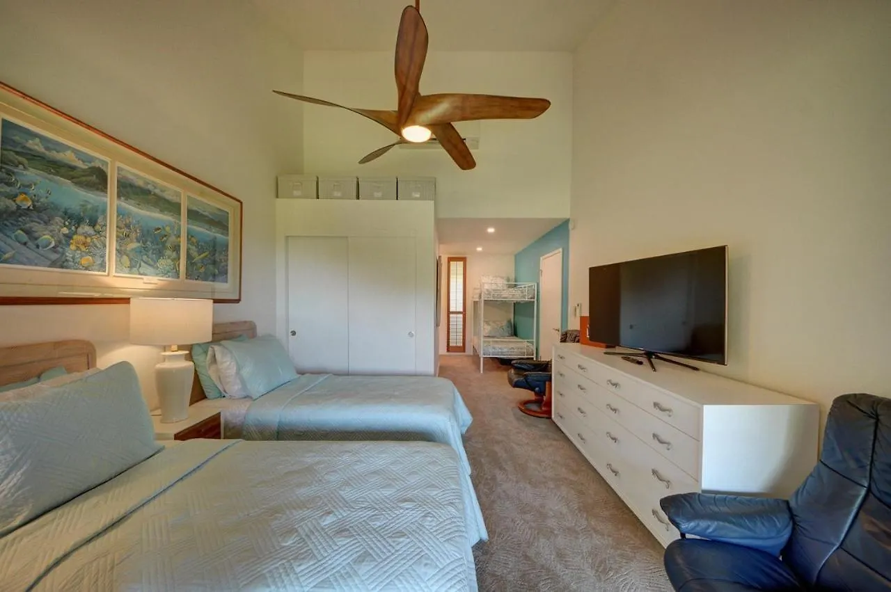 Ekahi 24C, Sleeps 6 Apartment Wailea