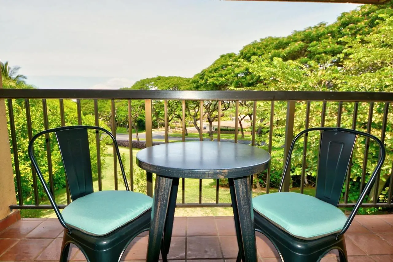 Ekahi 24C, Sleeps 6 Apartment Wailea