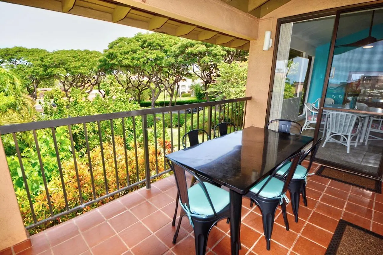 Ekahi 24C, Sleeps 6 Apartment Wailea
