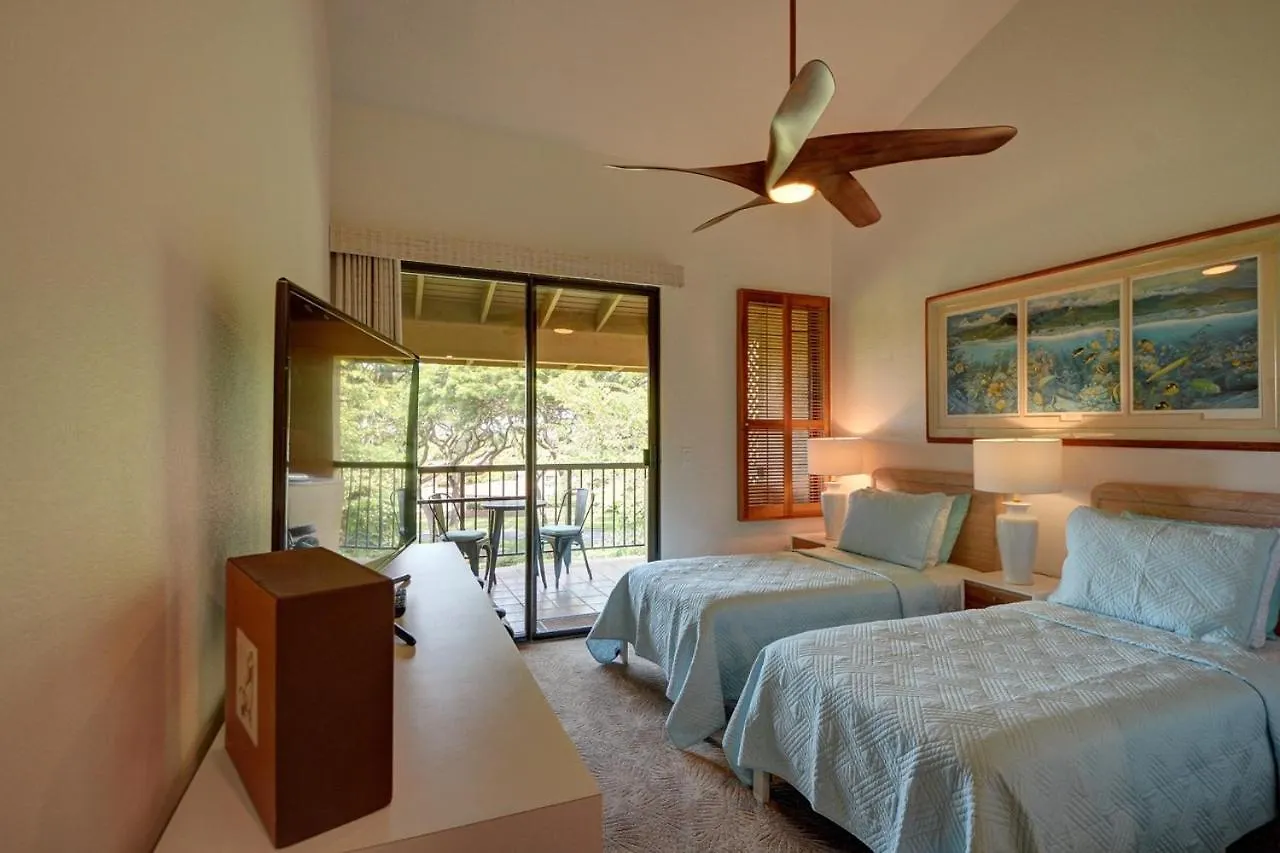 Ekahi 24C, Sleeps 6 Apartment Wailea  United States