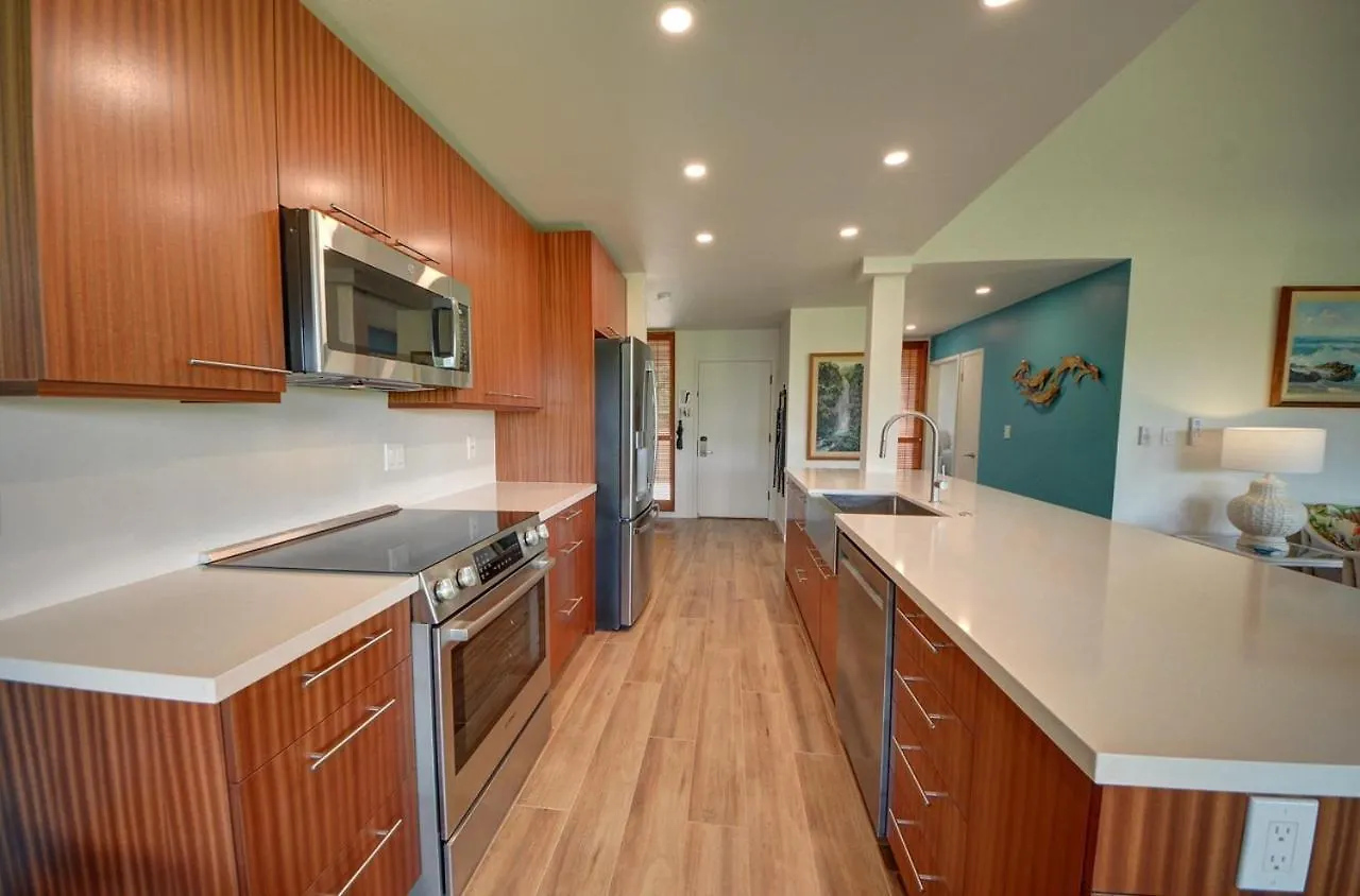 Ekahi 24C, Sleeps 6 Apartment Wailea  0*, Wailea (Maui)