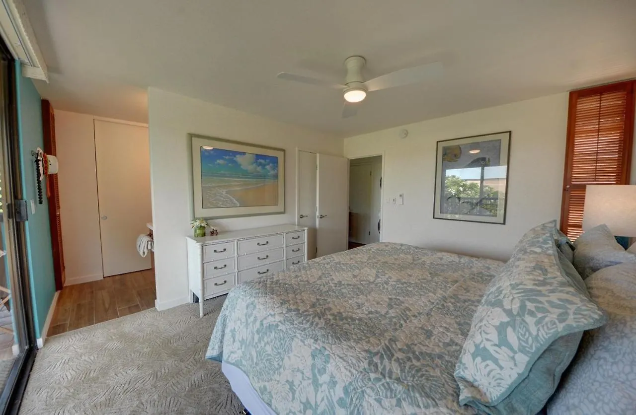 Ekahi 24C, Sleeps 6 Apartment Wailea  United States