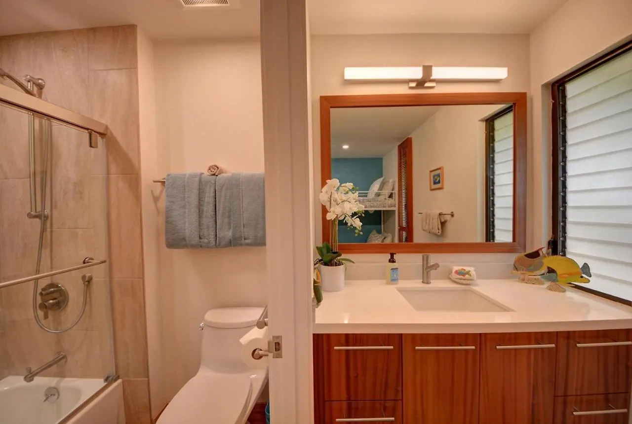 Ekahi 24C, Sleeps 6 Apartment Wailea